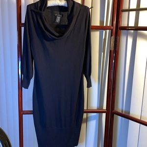 APOSTROPHE knit dress